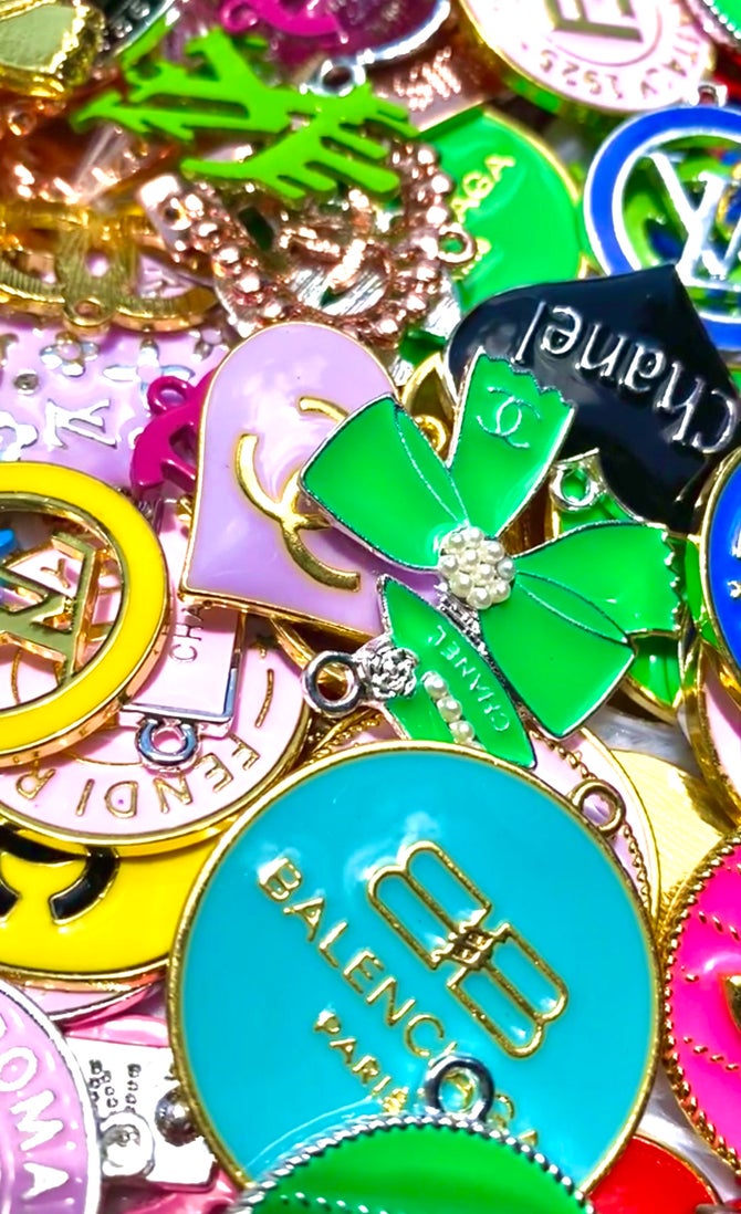 10 replica designer charms Payhip