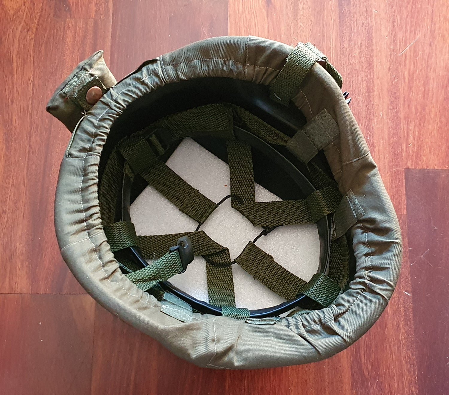 M88/PASGT Helmet Cover Pattern Payhip