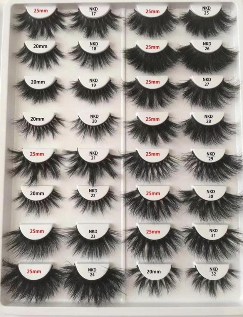 Ultimate Lash Vendor List Payhip
