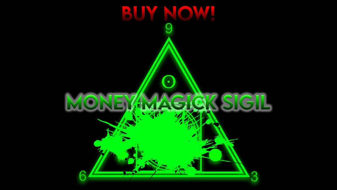 Wish Magick Sigil - Payhip