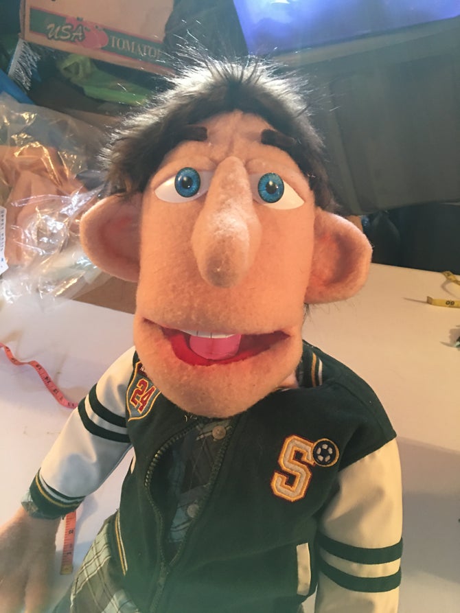 How To Build A Foam Human Puppet Payhip