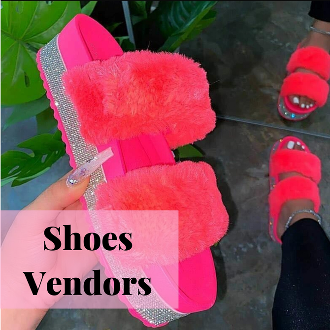 Premium Shoe Vendors List Payhip