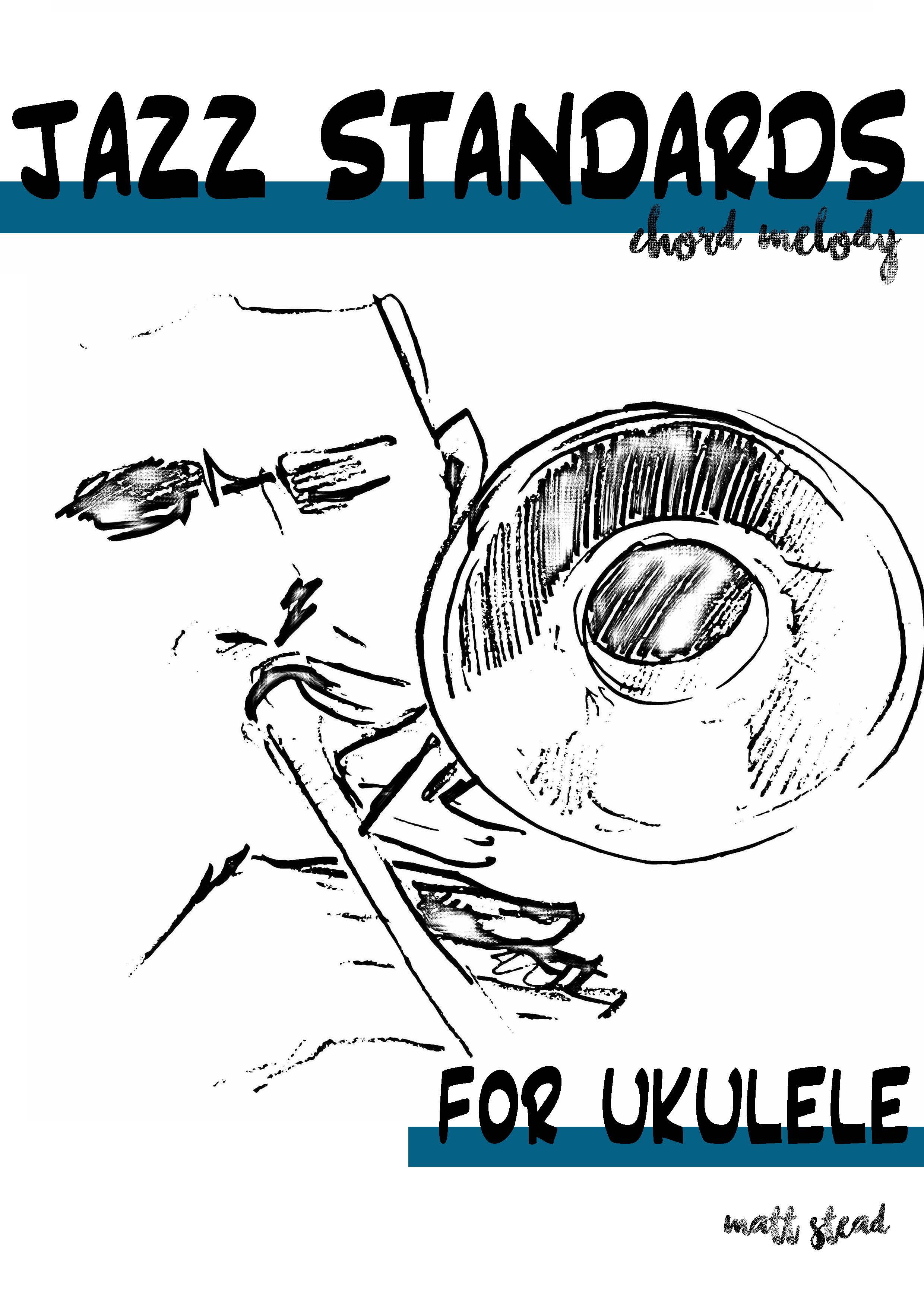 Jazz Standards for Ukulele Chord Melody Payhip
