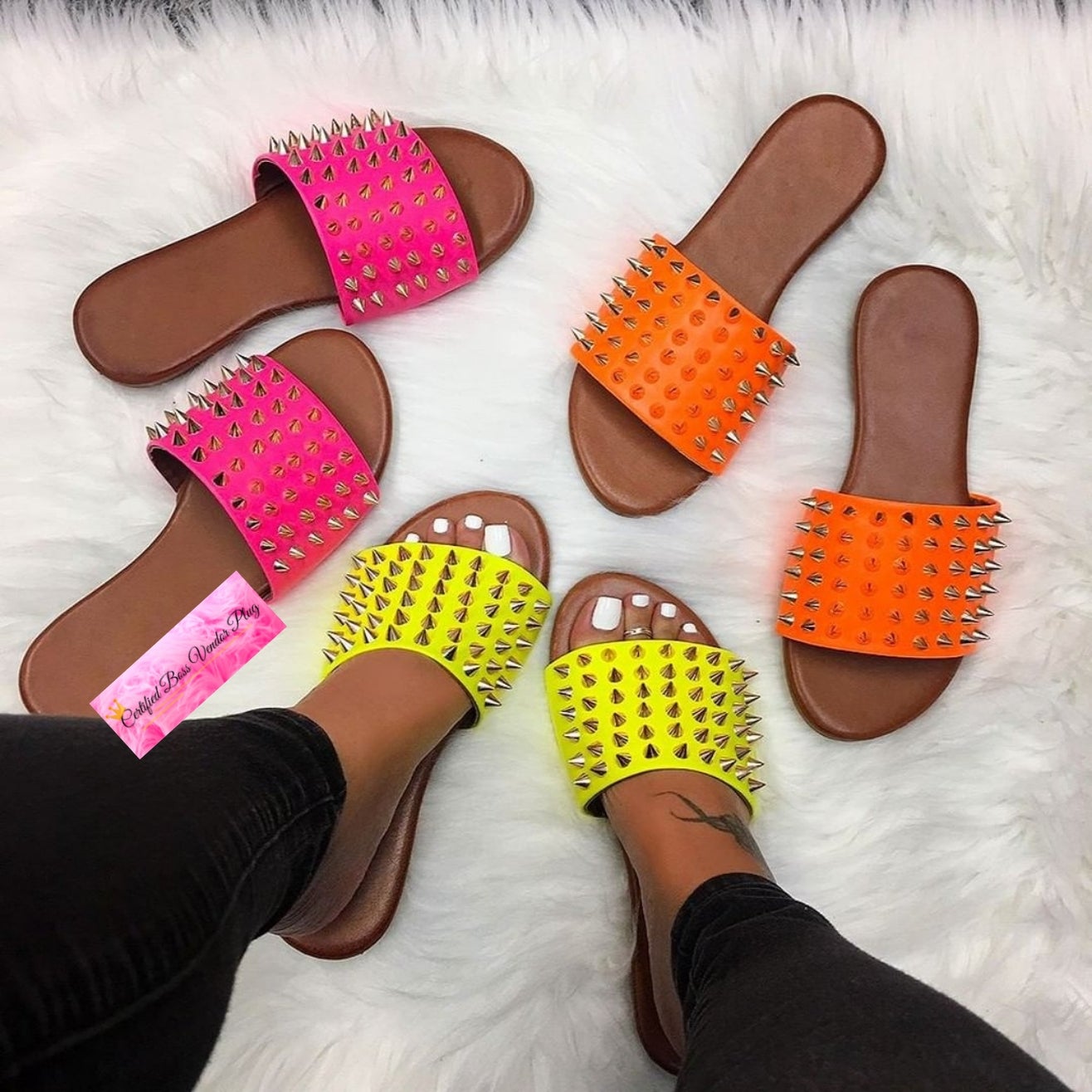 Shoe Vendors List (Resellers Permit Required) Payhip