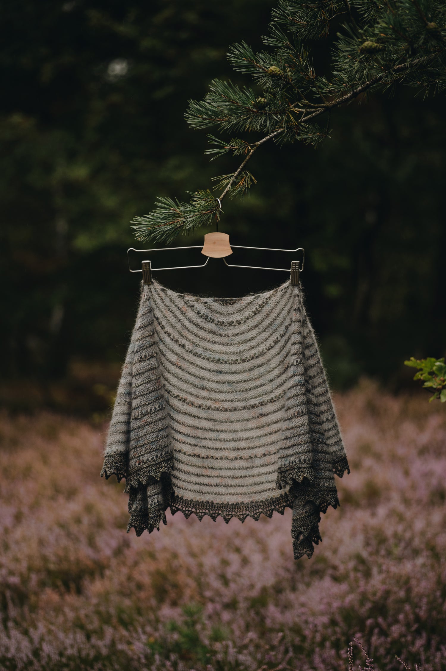 High Hopes Shawl - a knitting pattern - Payhip