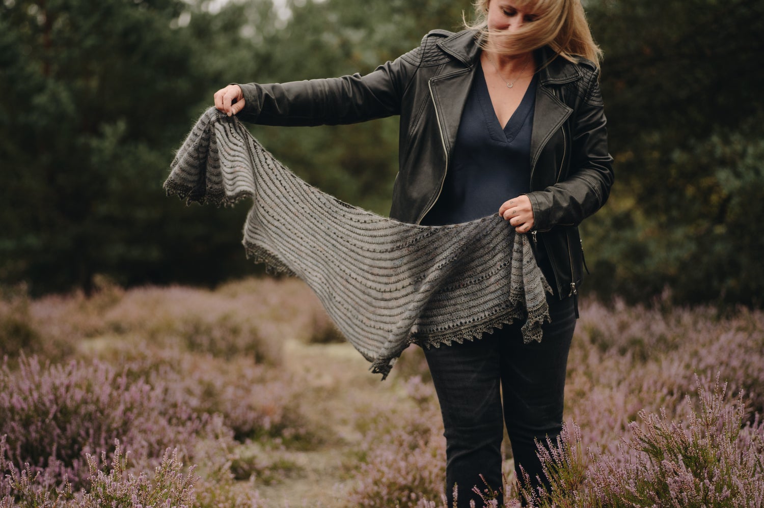 High Hopes Shawl - a knitting pattern - Payhip