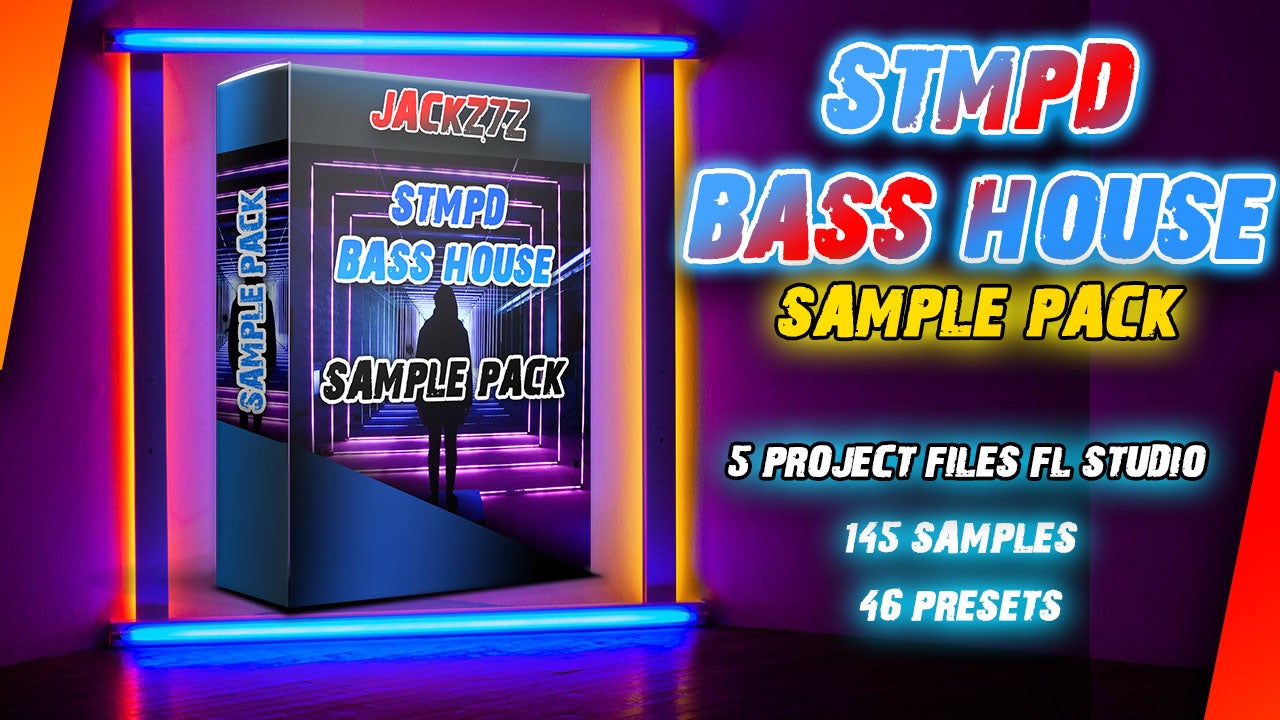 JACKZ7Z STMPD Bass House Sample Pack Payhip