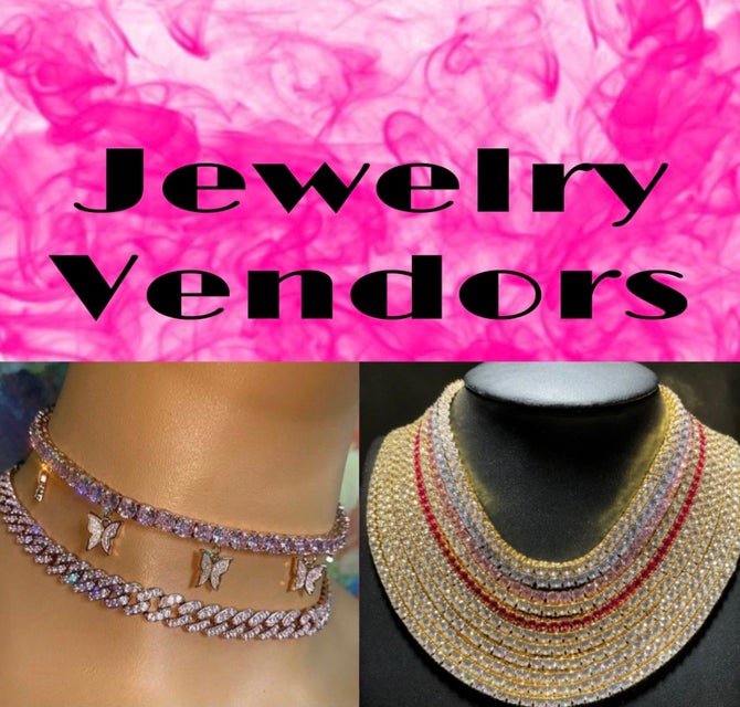 Jewelry Vendors Payhip