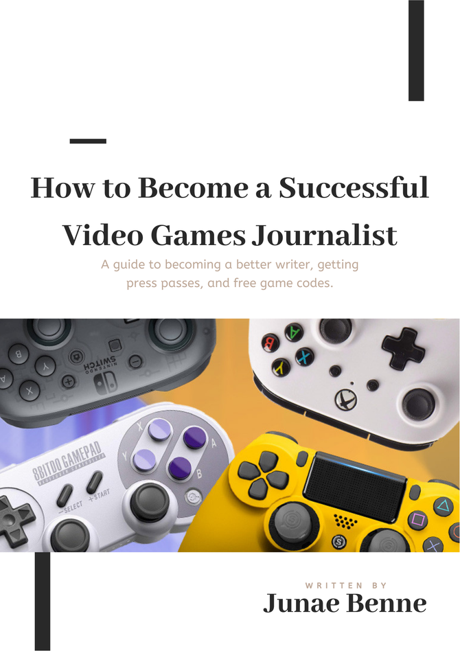 How to a Successful Video Game Journalist Payhip