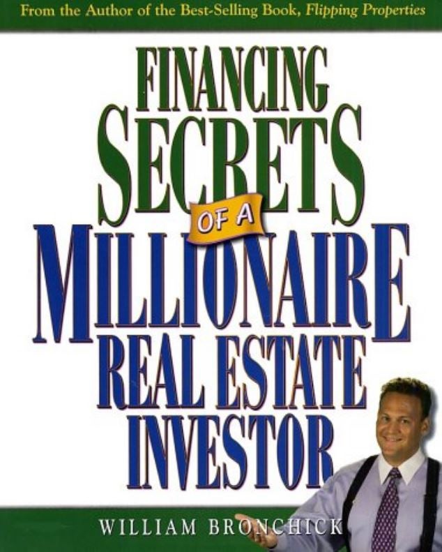Financing Secrets of a Millionaire Real Estate Investor Payhip