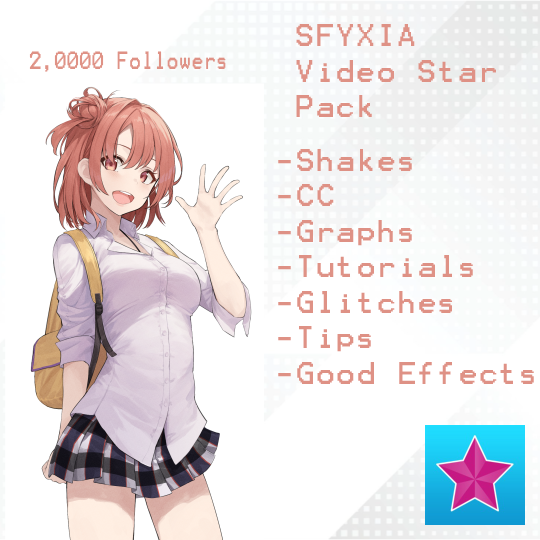 2k Follower Video Star Pack Payhip