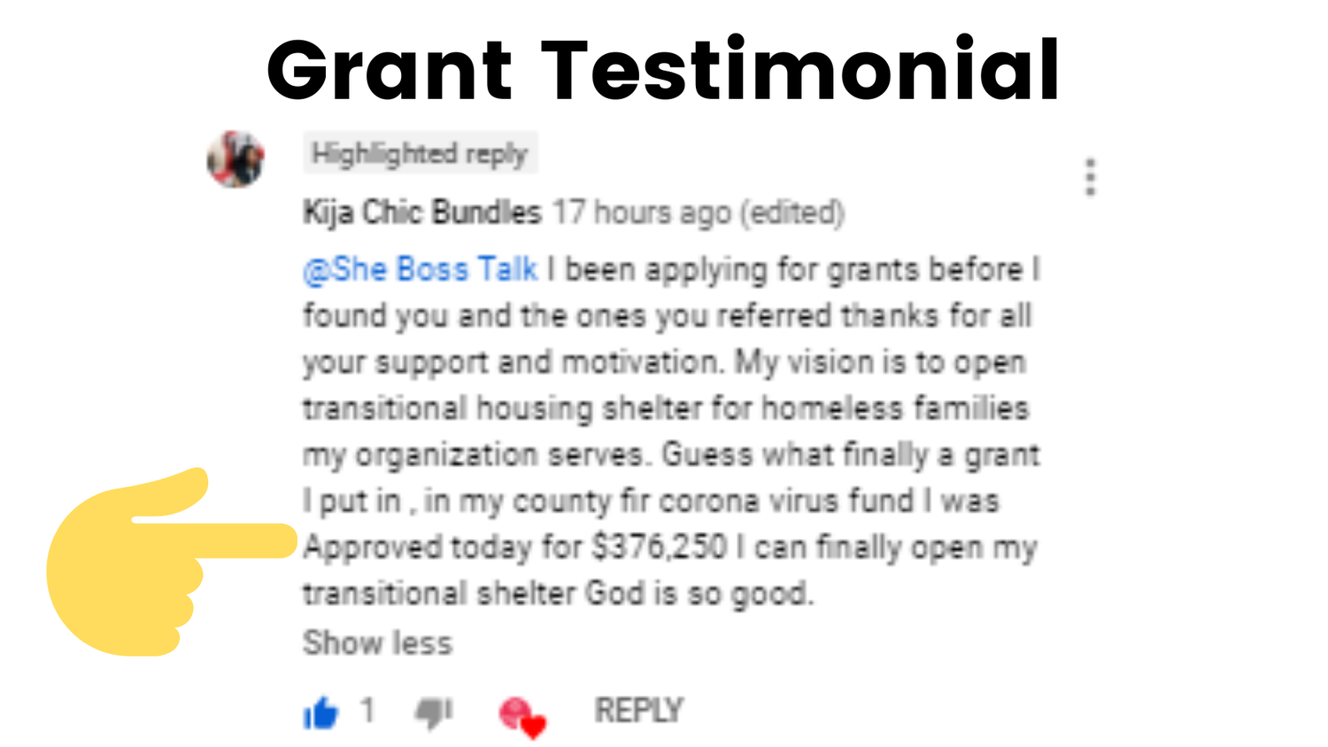 The Winning Grant Application Cheat Sheet & Checklist Payhip