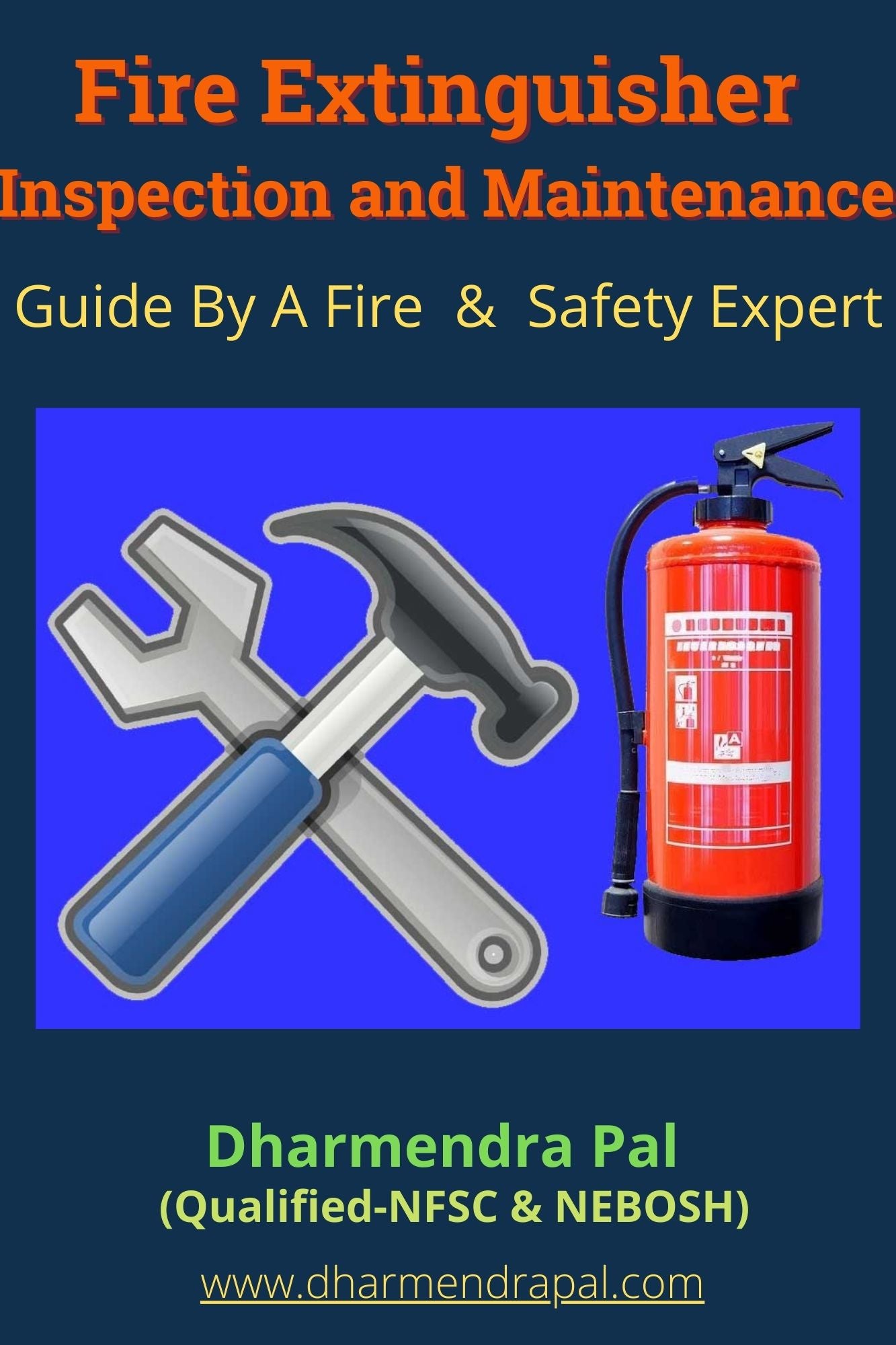 Fire Extinguisher Inspection And Maintenance Payhip