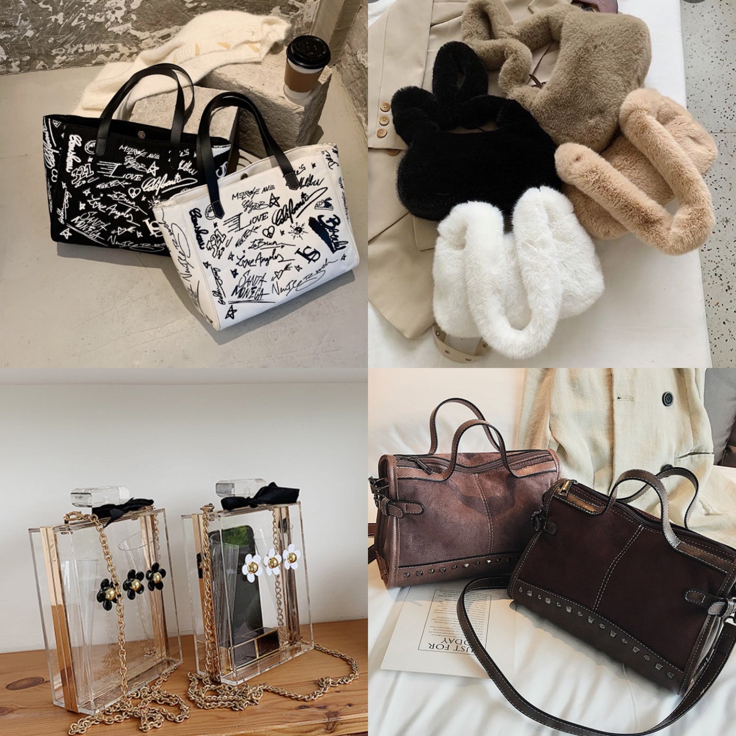 Wholesale Handbags/Accessories /Sunglasses Vendors List Payhip