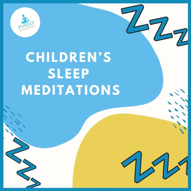 Children's sleep meditations Payhip