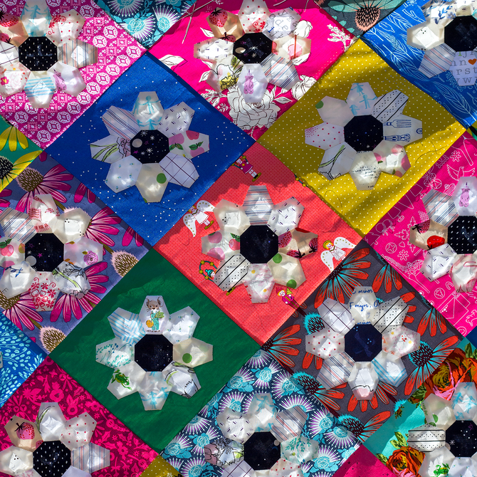 Daisy Jane Quilt Pattern Payhip