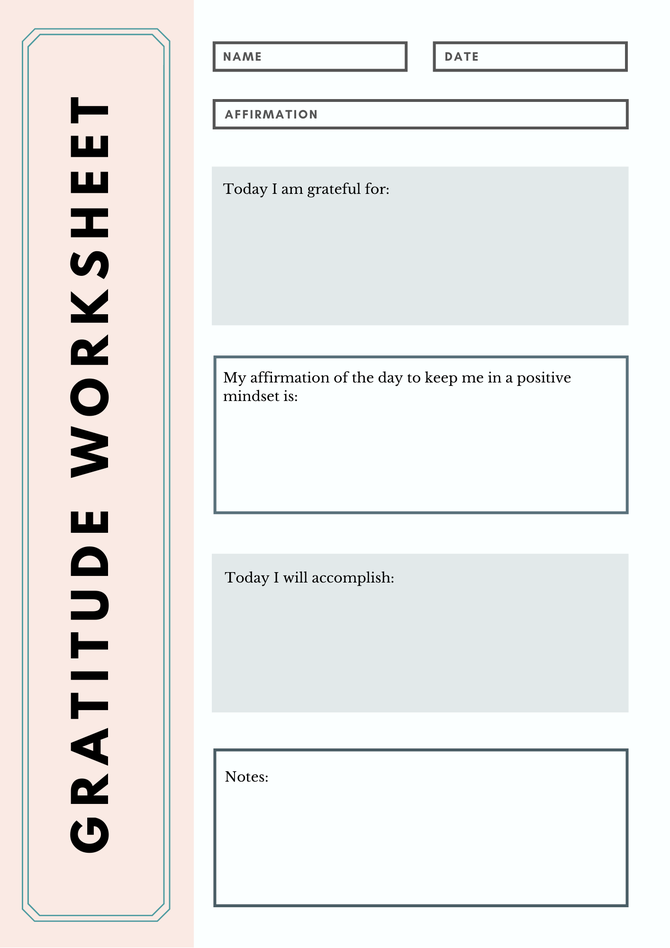 Spirituality Worksheet Bundle - Payhip