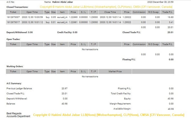 forex 3 position entries