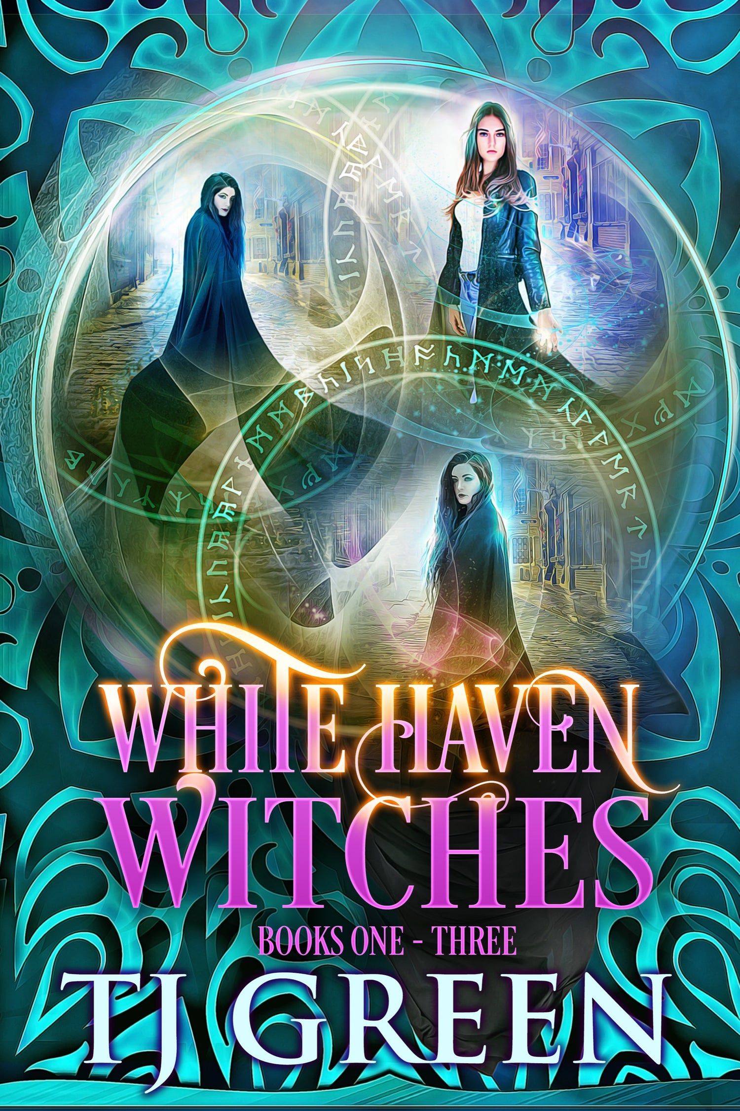 White Haven Witches: Books 1 - 3 Audiobook - Payhip