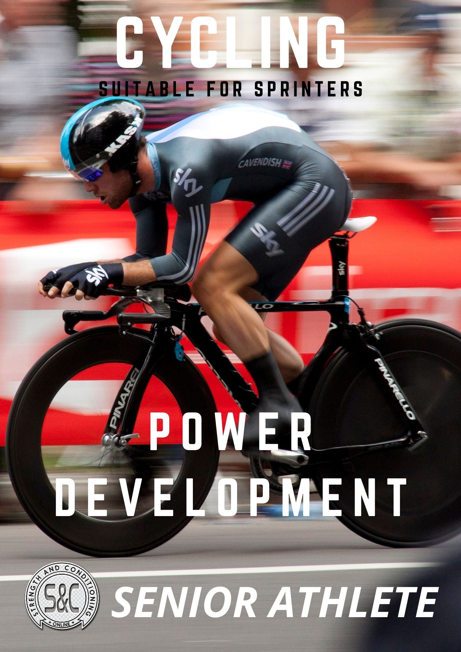 Cycling Sprinting PreSeason Power Development Senior Gym Payhip