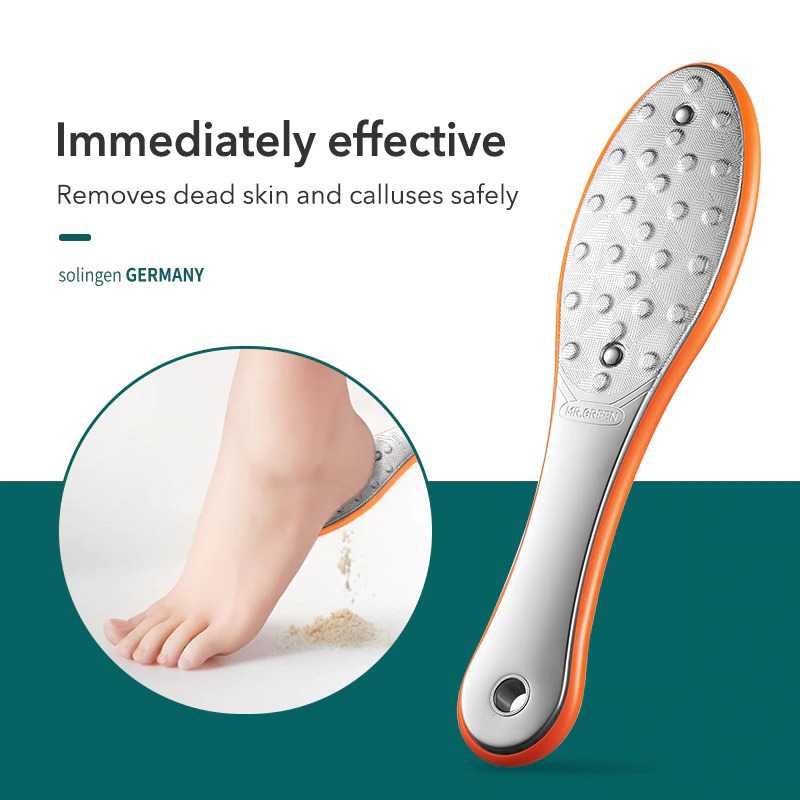New 2021 Amazing Foot File Rasp Callus Remover Dual Face Payhip