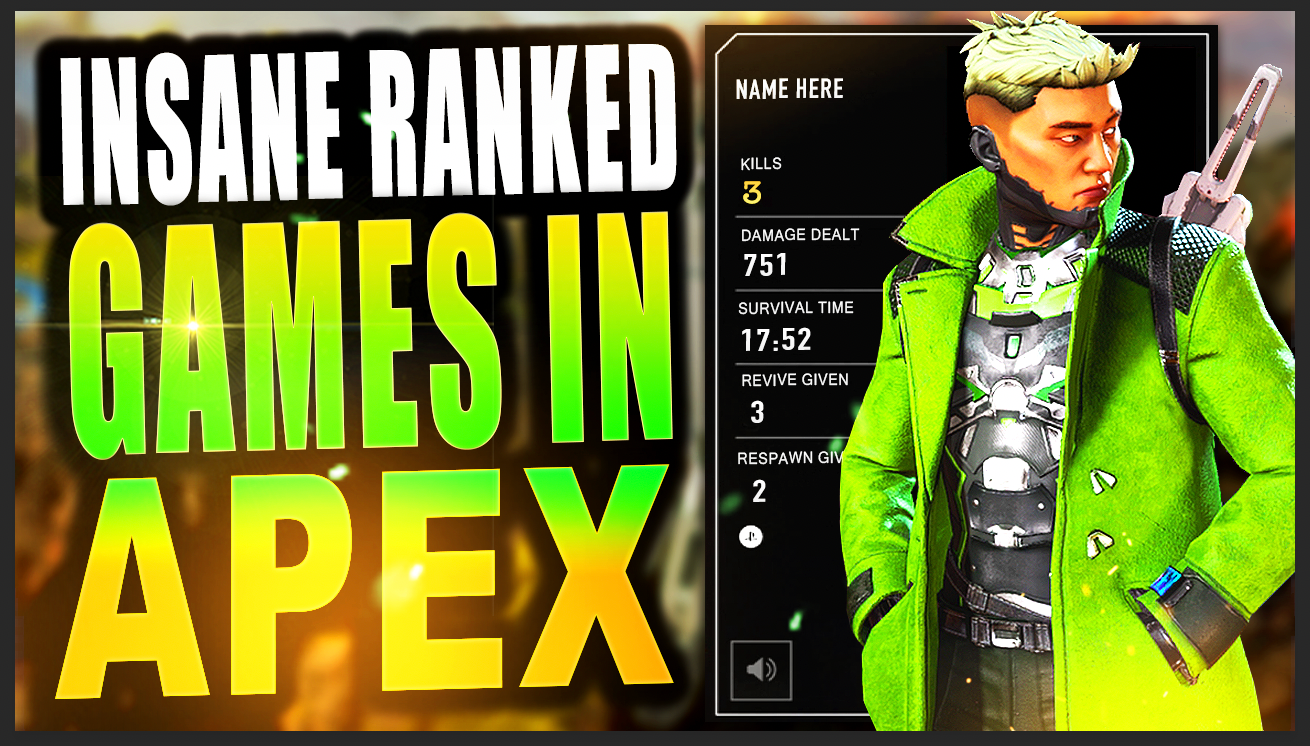 Apex Legends Banner Template Pack 1 Payhip