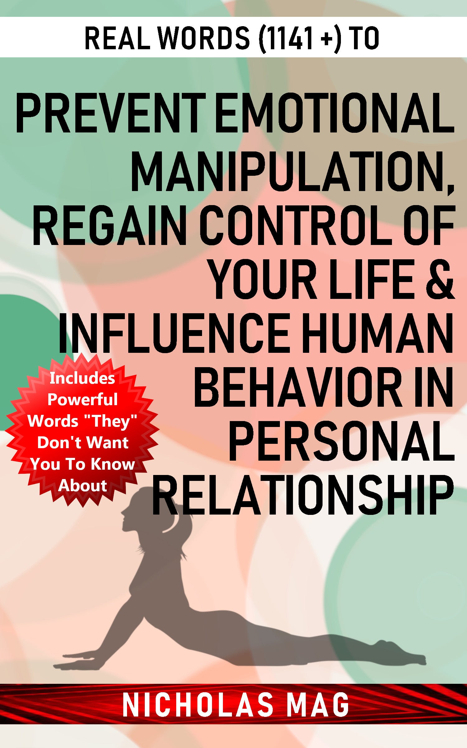 Real Words 1141 To Prevent Emotional Manipulation Regain Control Of 