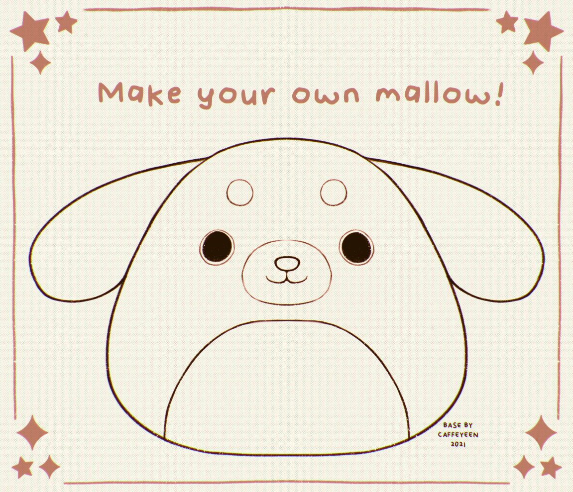 Free Make Your Own Squish Payhip