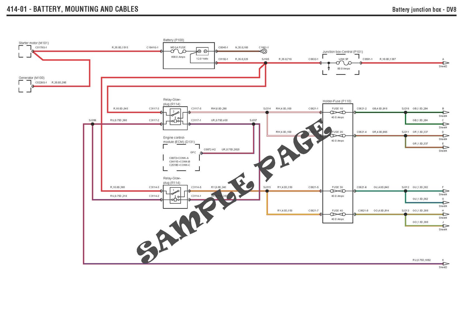 LAND ROVER RANGE ROVER L405 2011-2018 WORKSHOP SERVICE REPAIR MANUAL ...