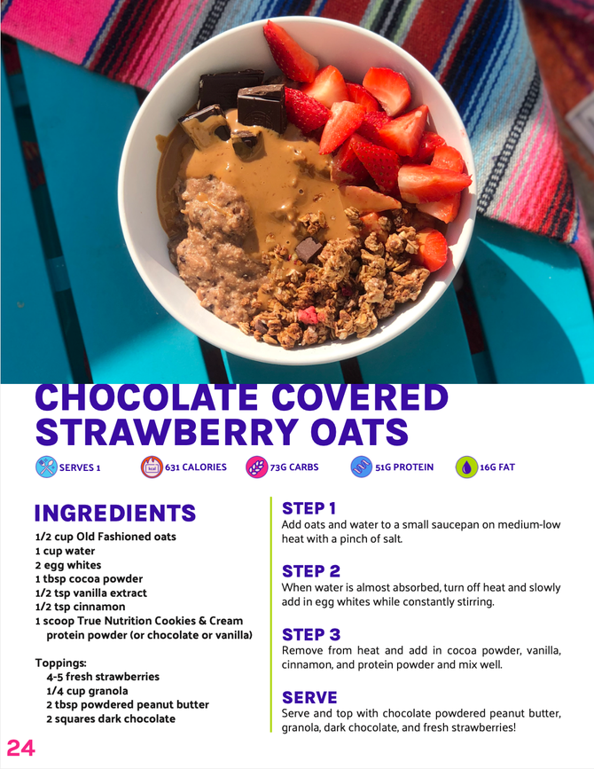 Dope Kitchen 50+ TikTok Recipes Payhip