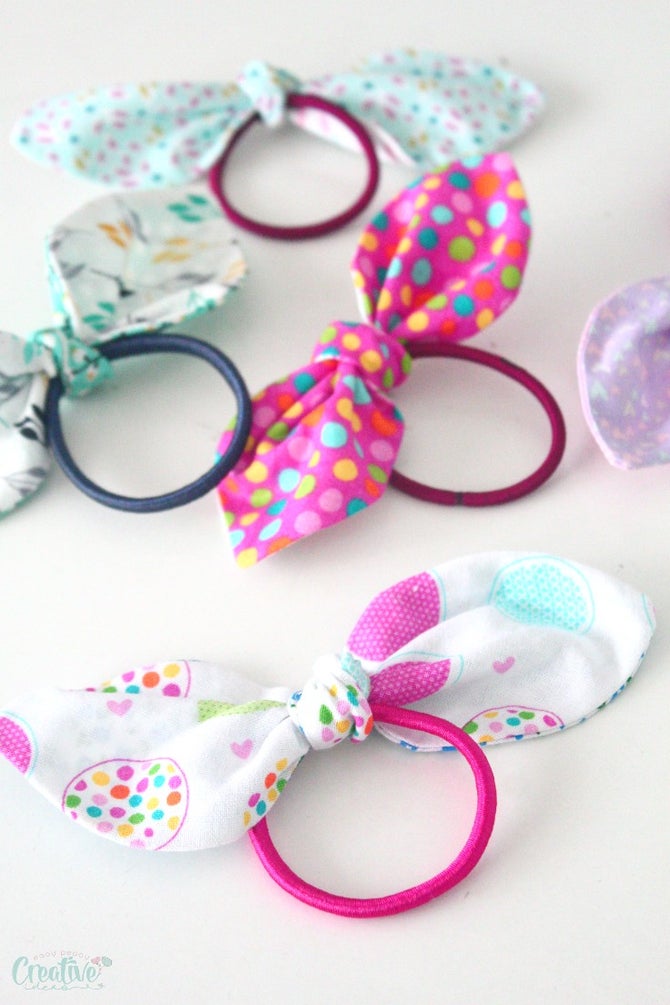 Knotted hair tie pattern Payhip