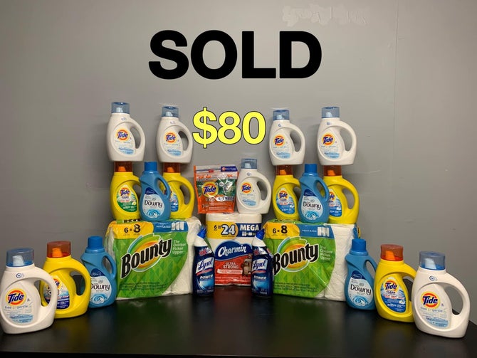 How to sell Laundry Bundles Class Payhip