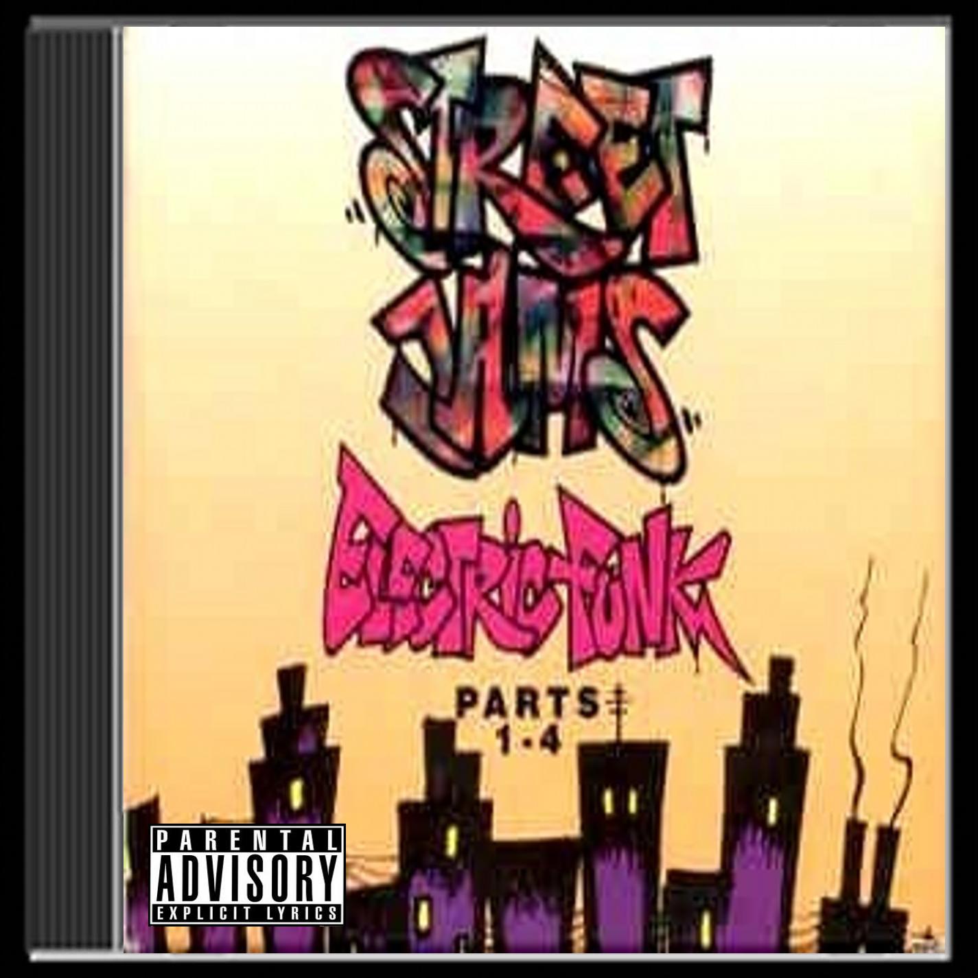 Reviewing STREET JAM ELECTRIC FUNK DISC 1 Payhip