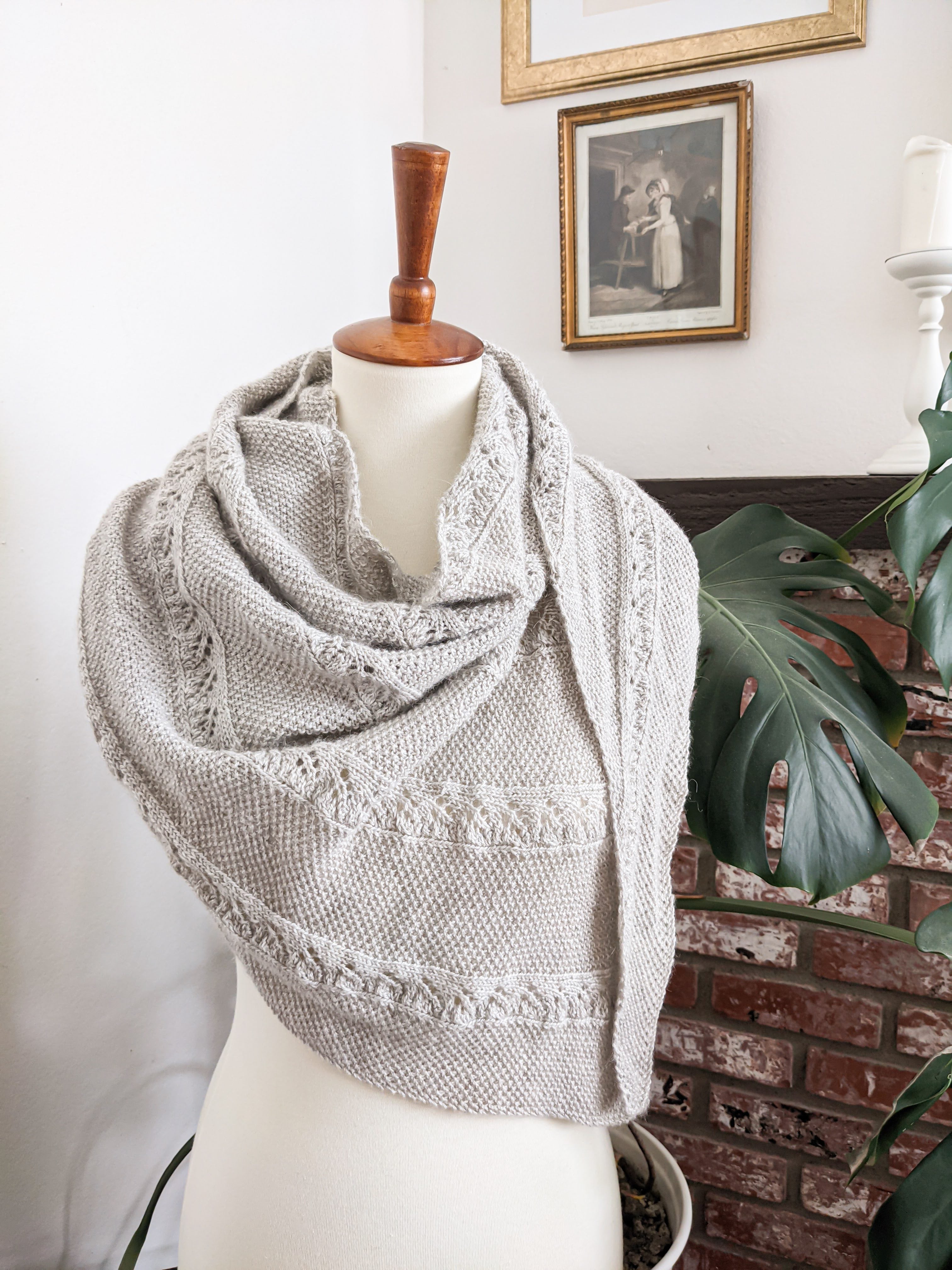 Plenitude Shawl - Payhip
