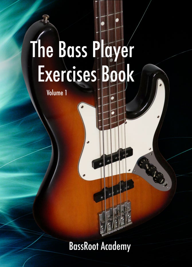 The Bass Player Exercises Book Volume 1 Payhip