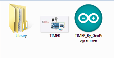 Count Down Timer & relay on off TM1637 Display Rotary Encoder - Payhip