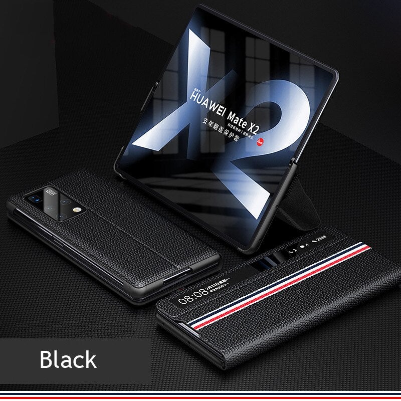 Amazing Huawei Mate X2 Leather Phone Case Luxury Payhip