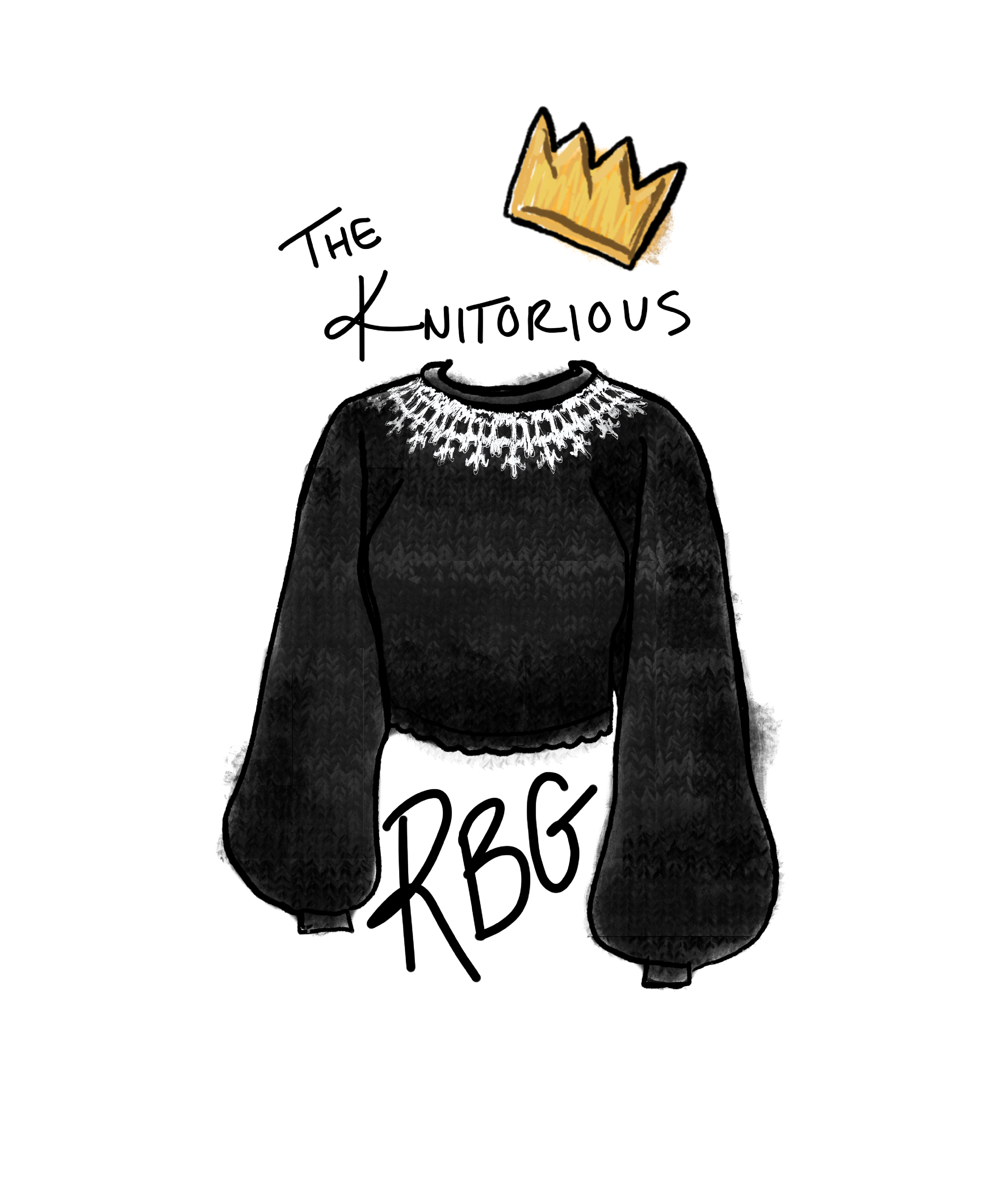 Knitorious RBG - Payhip
