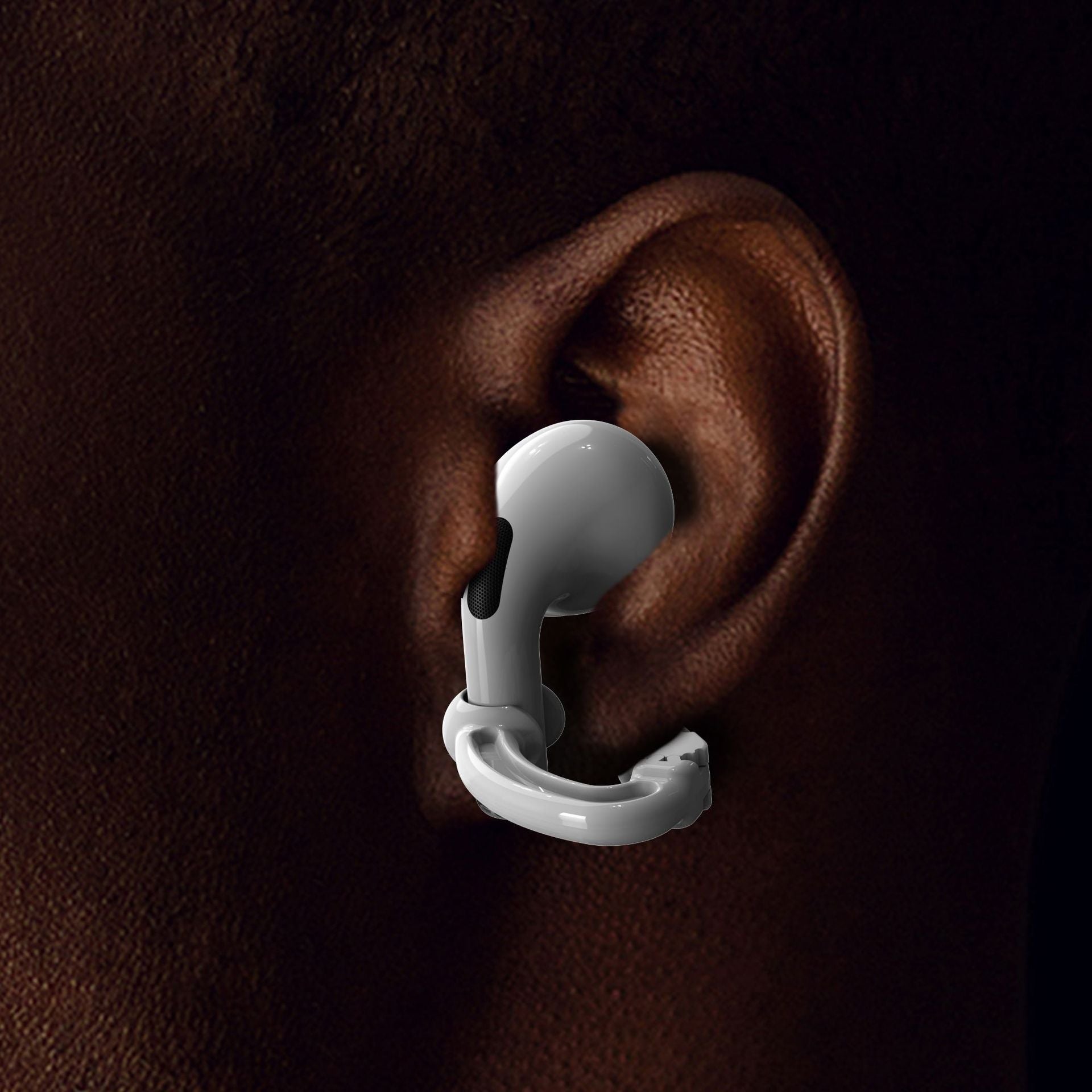 Reviewing New 2021 Apple AirPods1/2/Pro Clip Lightweight AntiSlip Earbud Clips Ear Holder for