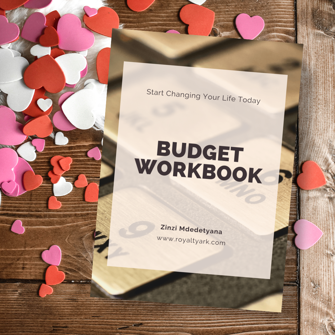 budget workbook bam