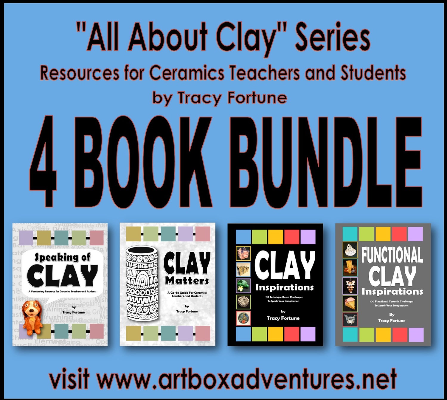 7 Ceramics Glossary A Collection of Over 125 Clay Terms and Their