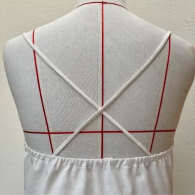 Spaghetti Strap Top Pattern Payhip