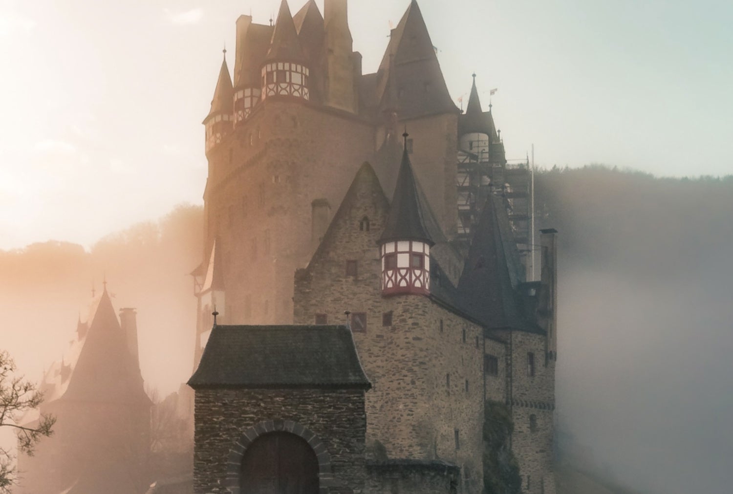 Context of maestro image