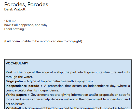 Now let no charitable hope image