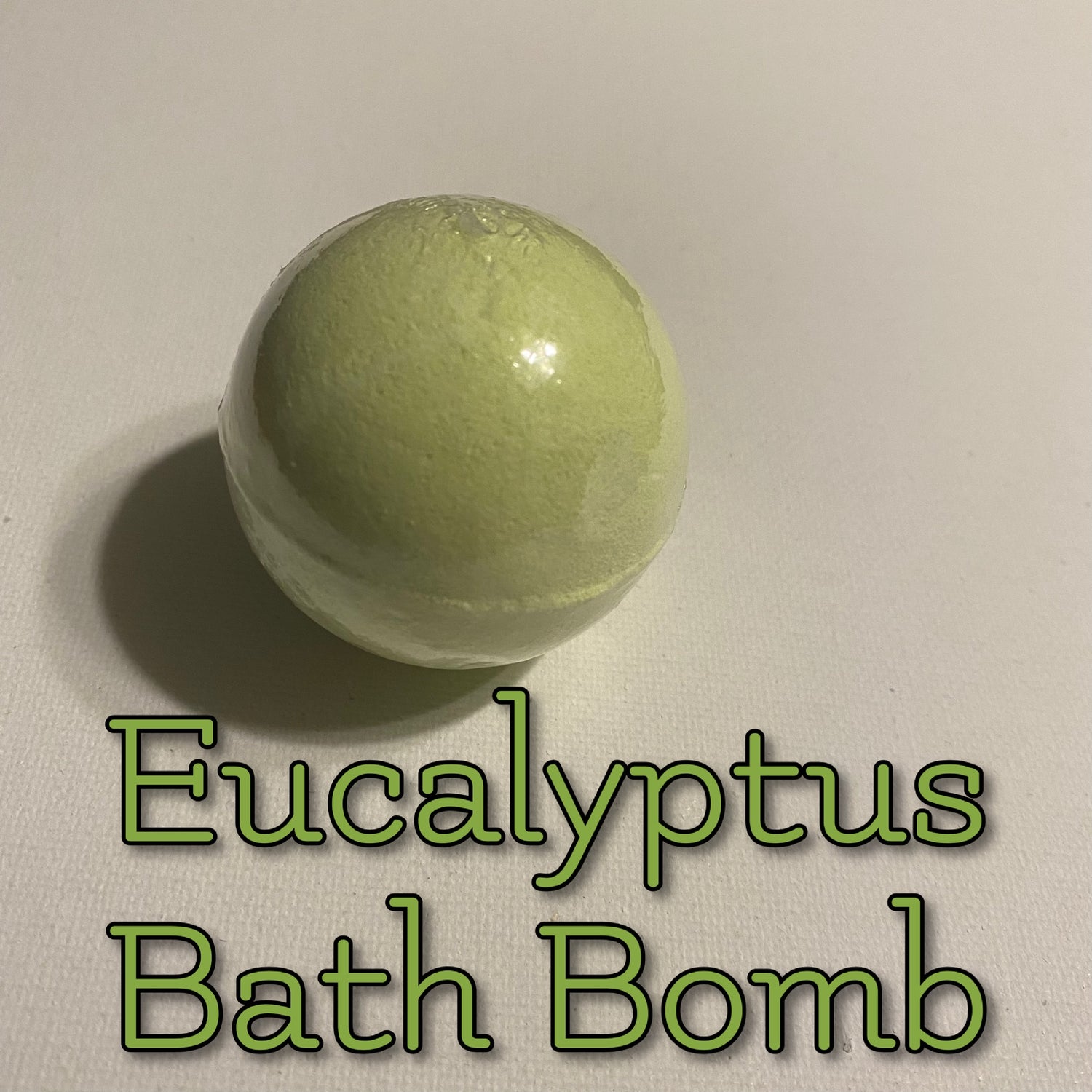 Eucalyptus Bath Bomb Payhip