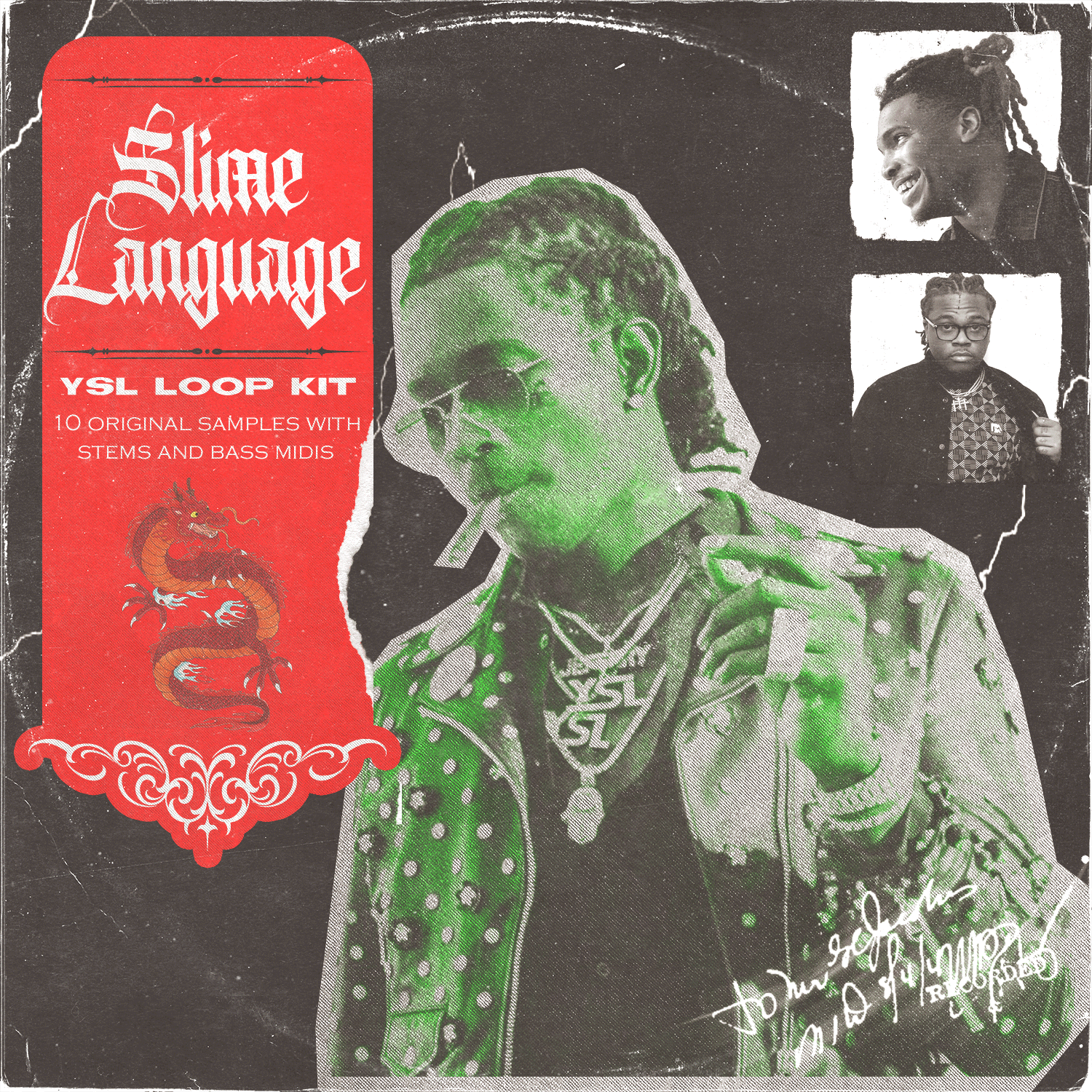 Slime Language & Stems) Payhip