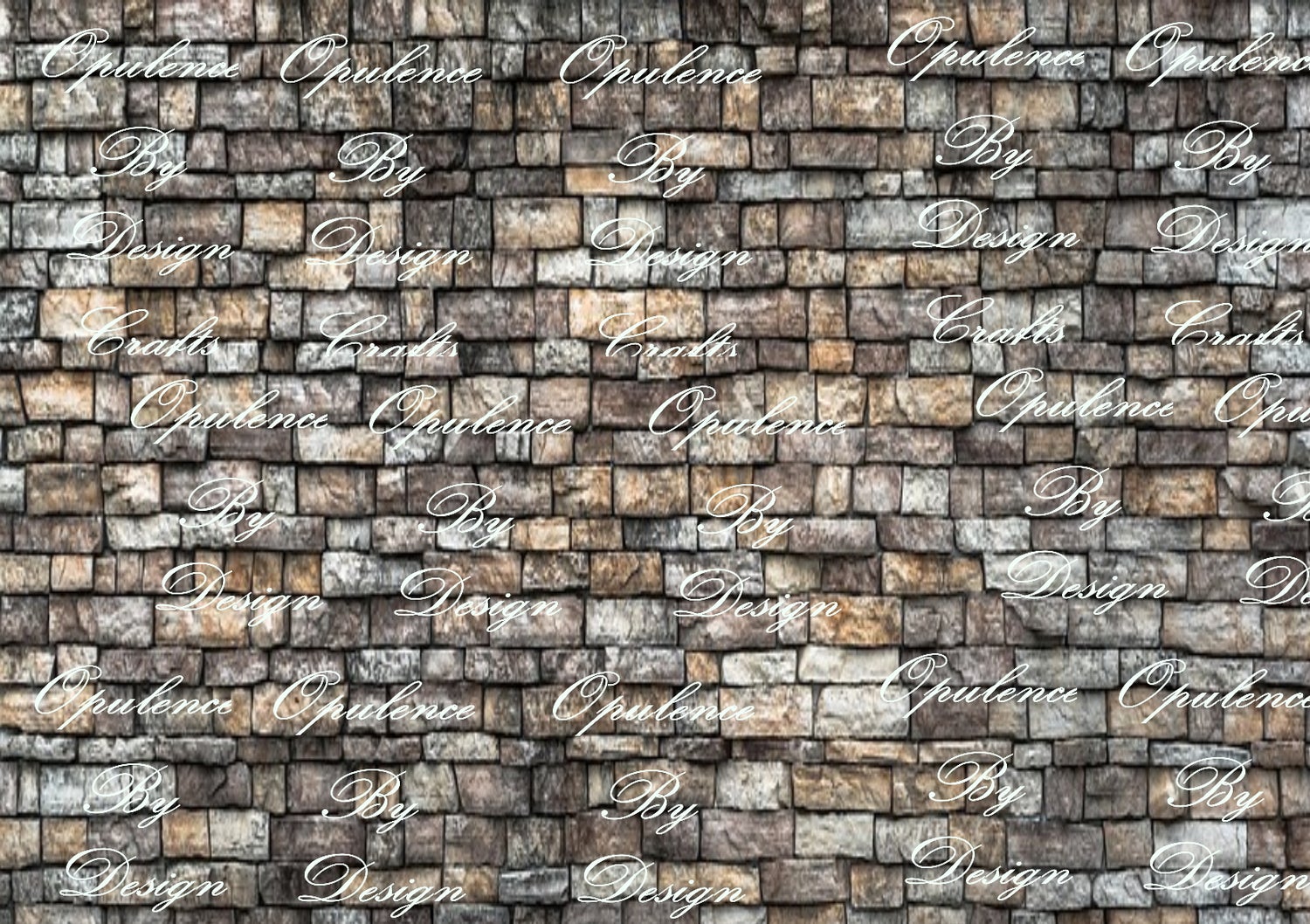 Brick Backing Paper 004 PDF Digital Download Faux Textured Backing Paper