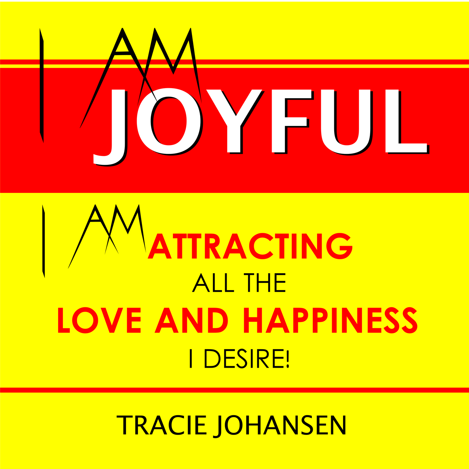 I Am Joyful Ebook, Printable Quotes, Affirmations and Journal Pages ...