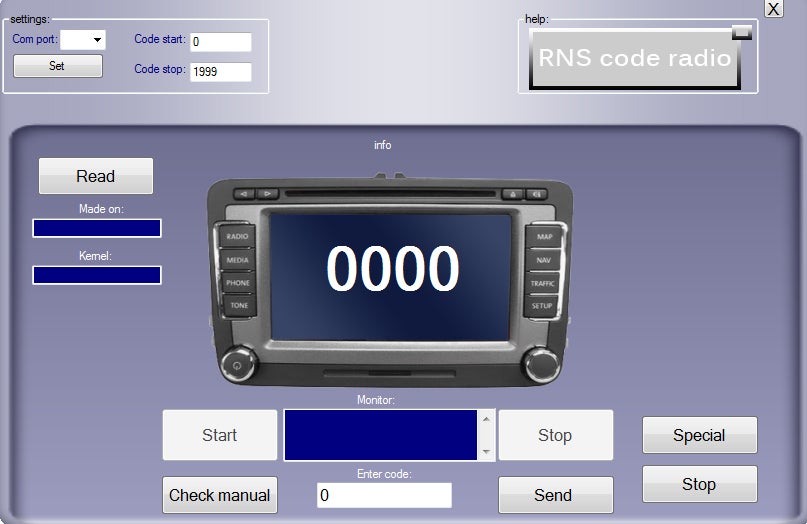 RNS code radio Payhip