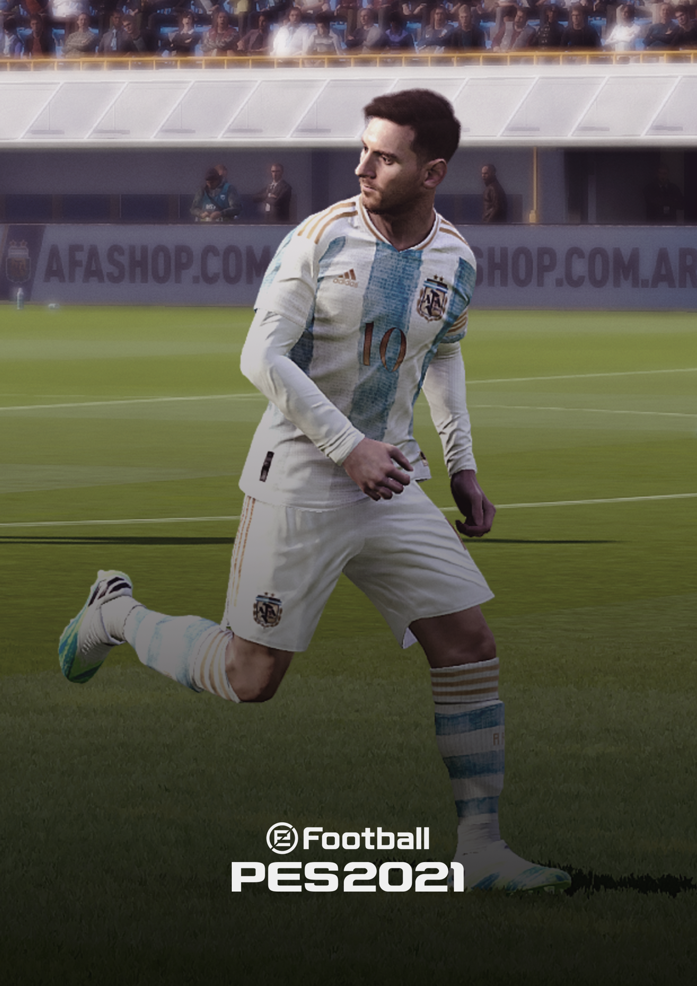 Argentina Home Kit for PES 2021 - Payhip